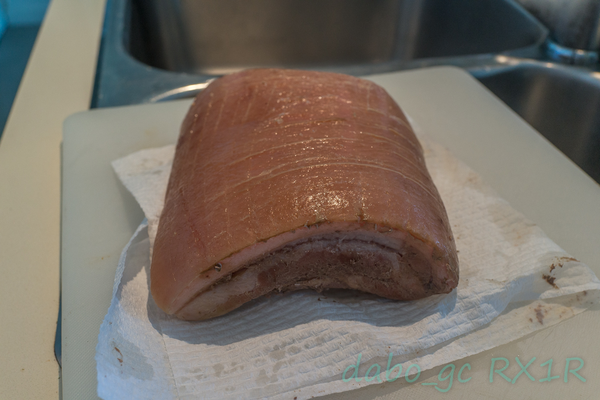 角 調理 の 豚 煮 低温 低温で24時間豚の角煮を調理した結果…