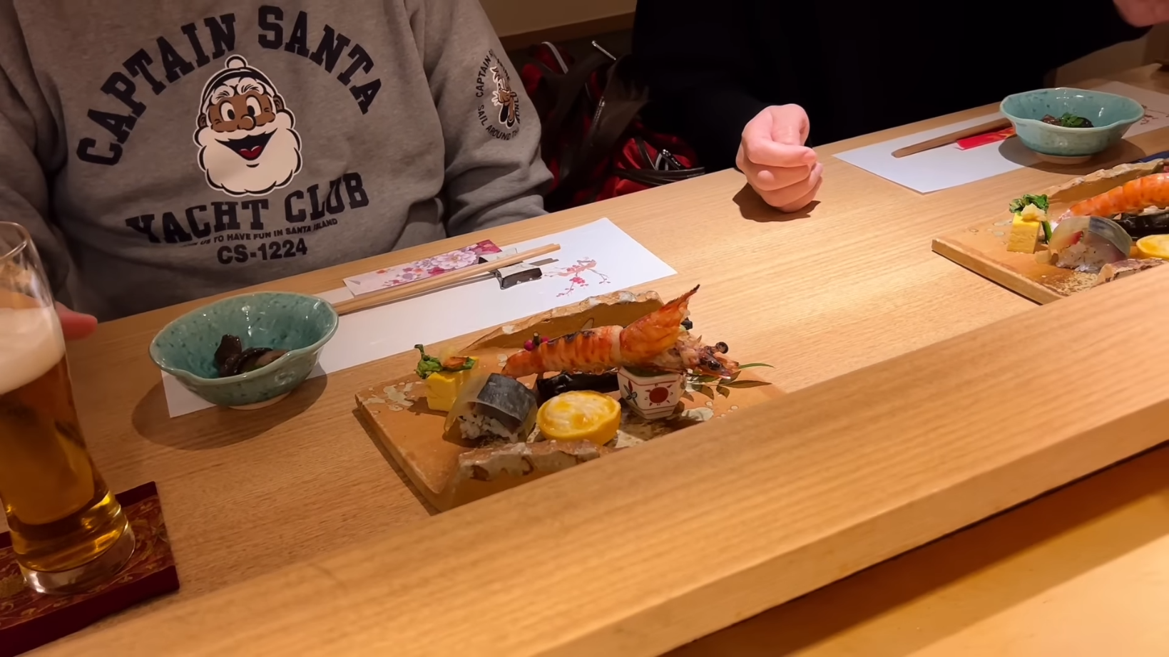 鮨・寿司専門 【Japanese sushi】 – Amazing Japanese food in Fukuoka [Japanese food] [V0OYSJXNsFs – 1639×922 – 29m21s]